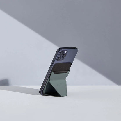 MOFT Snap-on Phone Stand & Wallet - MagSafe Compatible - Forexengineer -Malaysia- 6972243543146-6972243543177-6972243543153-6972243547403-6972243549070-6972243545317-6972243548912