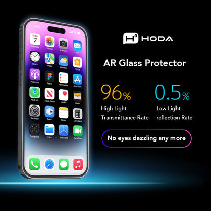 Hoda 3D Anti-Reflection Glass Screen Protector for HUAWEI Mate 80 Pro Max / 80 Pro / 80 RS / 80 / X7 ( Dust Free Helper included )