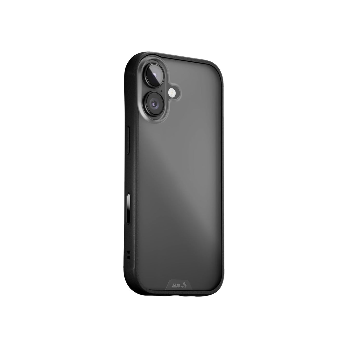 MOUS Clarity 4.0 Protective Case for iPhone 17 Series - with UV and Anti-Yellowing Coating