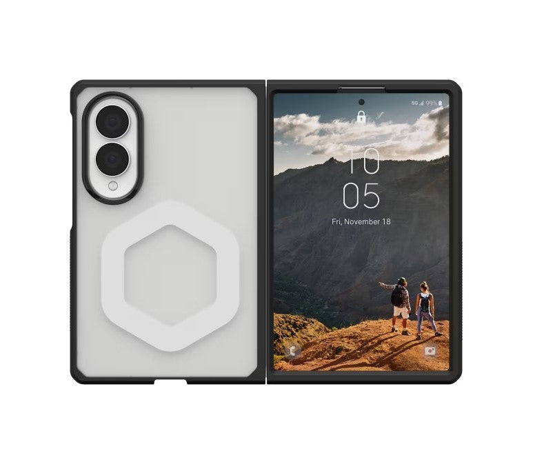 UAG Mouve Case for Samsung Galaxy Z Fold8 Ultra / Z Fold8  Magnetic Case Military Drop Protection