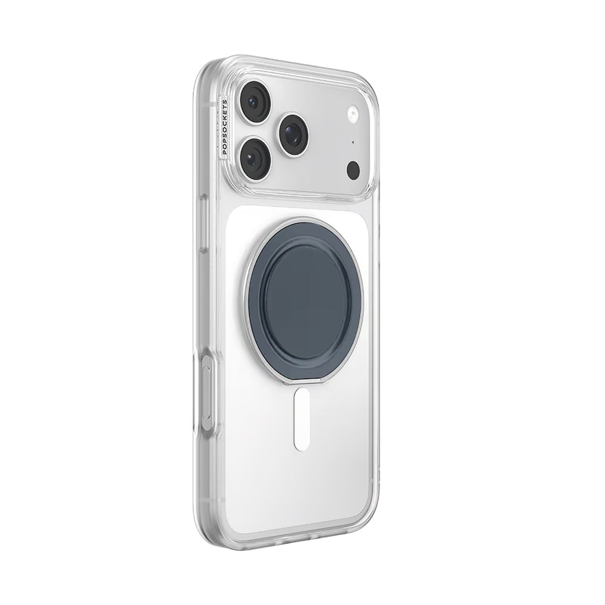 PopSockets Low-Pro Grip & Stand MagSafe Compatible Ultra-Thin 2.6 mm Design