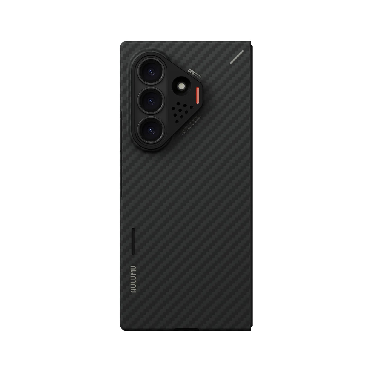 AULUMU SF8 Ultra-Slim Aramid Fiber Case for Samsung Galaxy Z Fold 8 Ultra - Magnetic Case