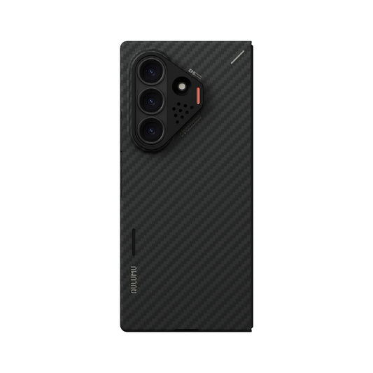 AULUMU SF8 Ultra-Slim Aramid Fiber Case for Samsung Galaxy Z Fold 8 Ultra - Magnetic Case