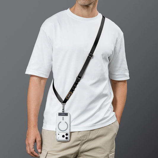 [ ORI ] MAGEASY ROVER Utility Strap Single Clip + Strap Card