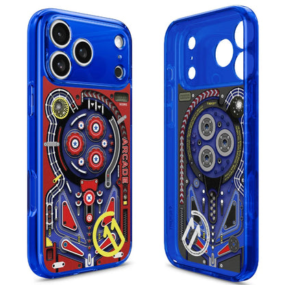 Spigen Ultra Hybrid C11 Arcade Edition MagFit for iPhone 17 Pro Max