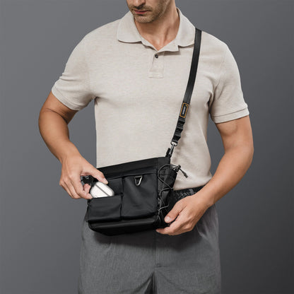 MAGEASY 3L RELAY Sacoche Utility Crossbody Bag + 20mm Strap ( Not Charge Strap )