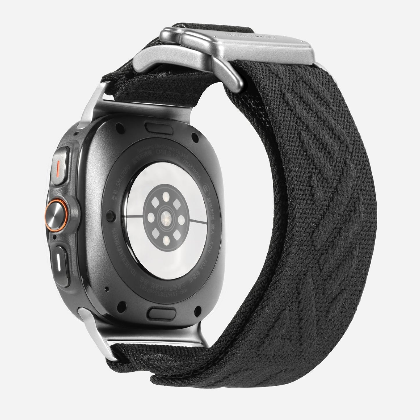 AULUMU CS03 Titanium Mag Buckle Quick-Release Band for Samsung Galaxy Watch Ultra 2 / Ultra 1