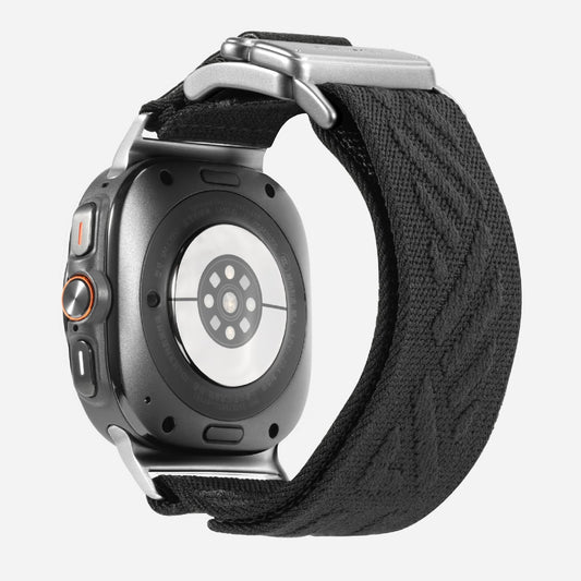AULUMU CS03 Titanium Mag Buckle Quick-Release Band for Samsung Galaxy Watch Ultra 2 / Ultra 1