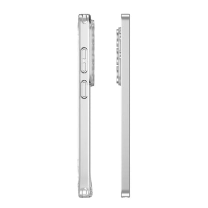 Hoda Crystal Pro Magnet Glass Case for Samsung Galaxy S26 Ultra - Military Standard Protection