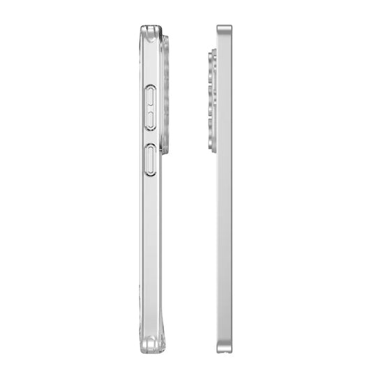 Hoda Crystal Pro Magnet Glass Case for Samsung Galaxy S26 Ultra - Military Standard Protection