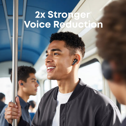 SOUNDCORE Liberty 5 By Anker with ANC 3.0 Noise Cancelling Wireless Bluetooth Earbuds