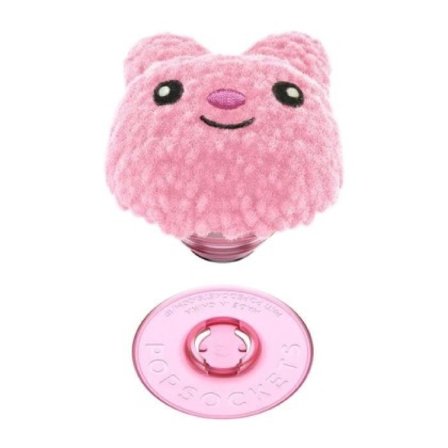 PopSockets PopGrip Luxe Swappable - Plushy Good Bunny