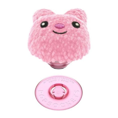 PopSockets PopGrip Luxe Swappable - Plushy Good Bunny