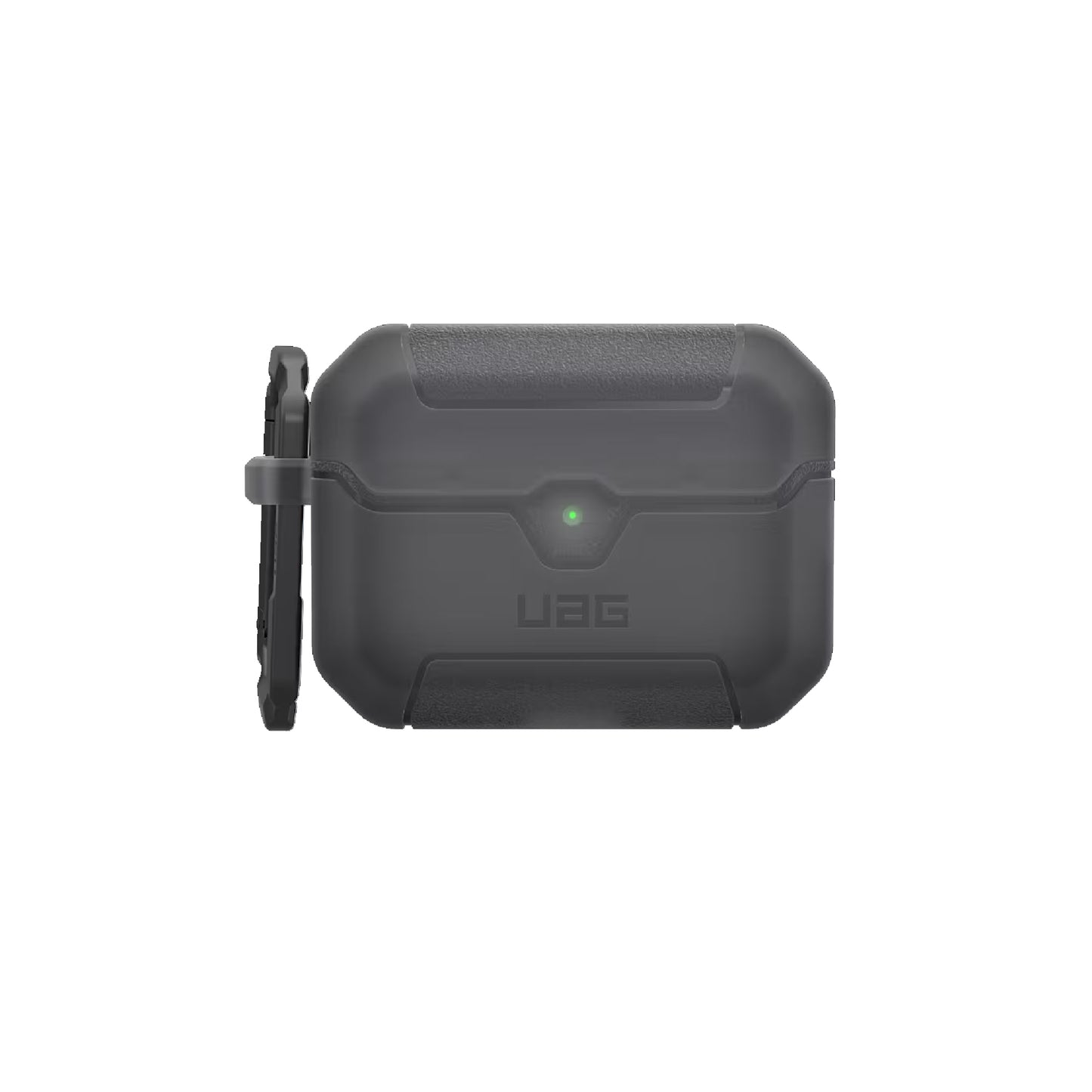 UAG Scout for AirPods Pro 3 ( 2025 ) - Military-Grade Drop Protection with Detachable Carabiner Clip