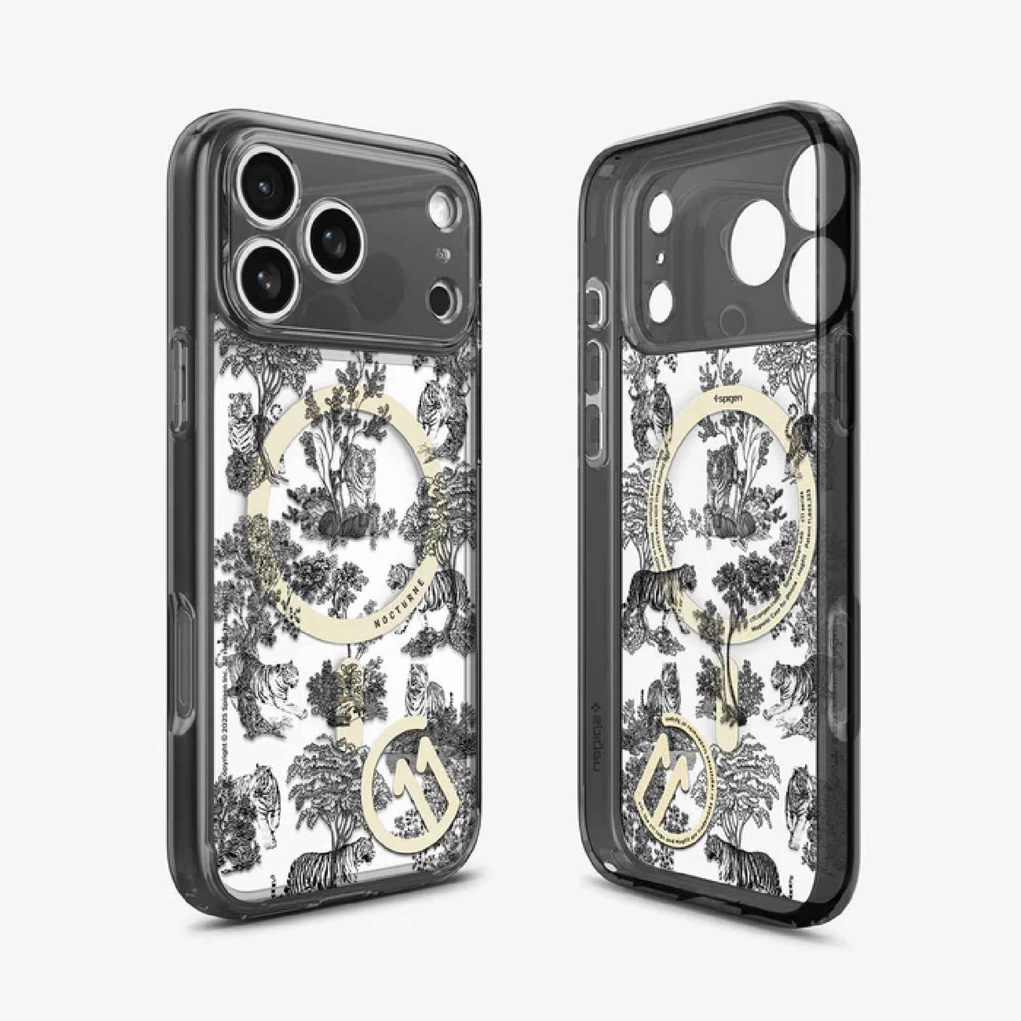 Spigen Ultra Hybrid C11 Nocturne Edition MagFit for iPhone 17 Pro Max / 17 Pro