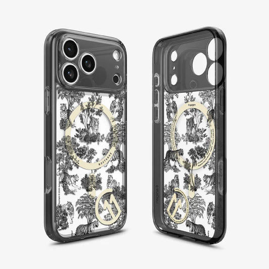 Spigen Ultra Hybrid C11 Nocturne Edition MagFit for iPhone 17 Pro Max / 17 Pro