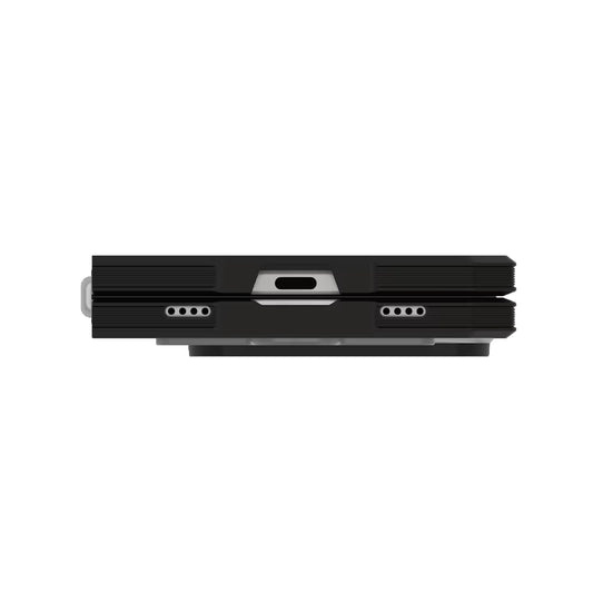 UAG Mouve XTE Magnetic Case for iPhone Duo with 360° Rotatable Metal Kickstand