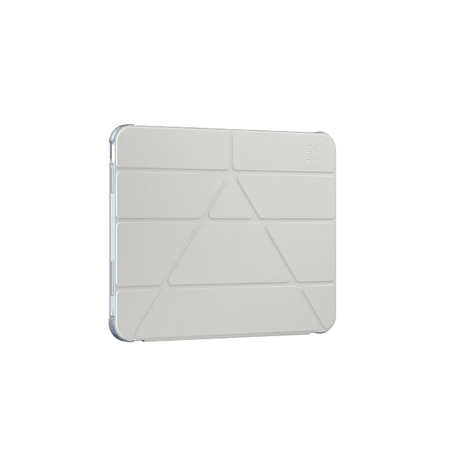 ZAGG Hampton Folio Case for iPad A16 11" (2025) / iPad 10th Gen 10.9" (2022) - Folio Case with Stylus Storage