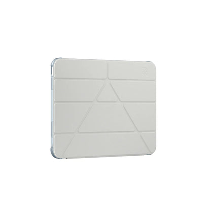 ZAGG Hampton Folio Case for iPad A16 11" (2025) / iPad 10th Gen 10.9" (2022) - Folio Case with Stylus Storage