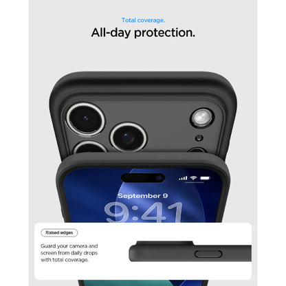 Spigen Ultra Hybrid MagFit Frost Case for iPhone 17 Pro Max / iPhone 17 Pro
