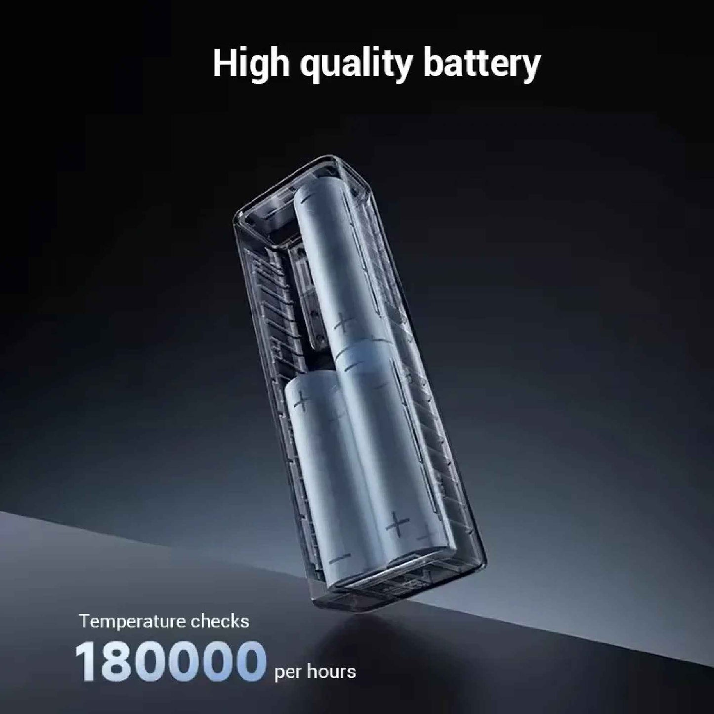 CUKTECH 10 Plus 120W Power Bank 15000mAh - CCC Certified Smart Charger
