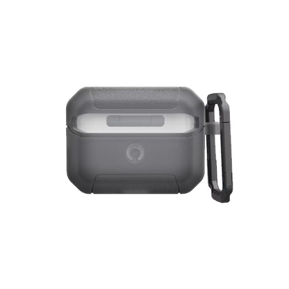 UAG Scout for AirPods Pro 3 ( 2025 ) - Military-Grade Drop Protection with Detachable Carabiner Clip
