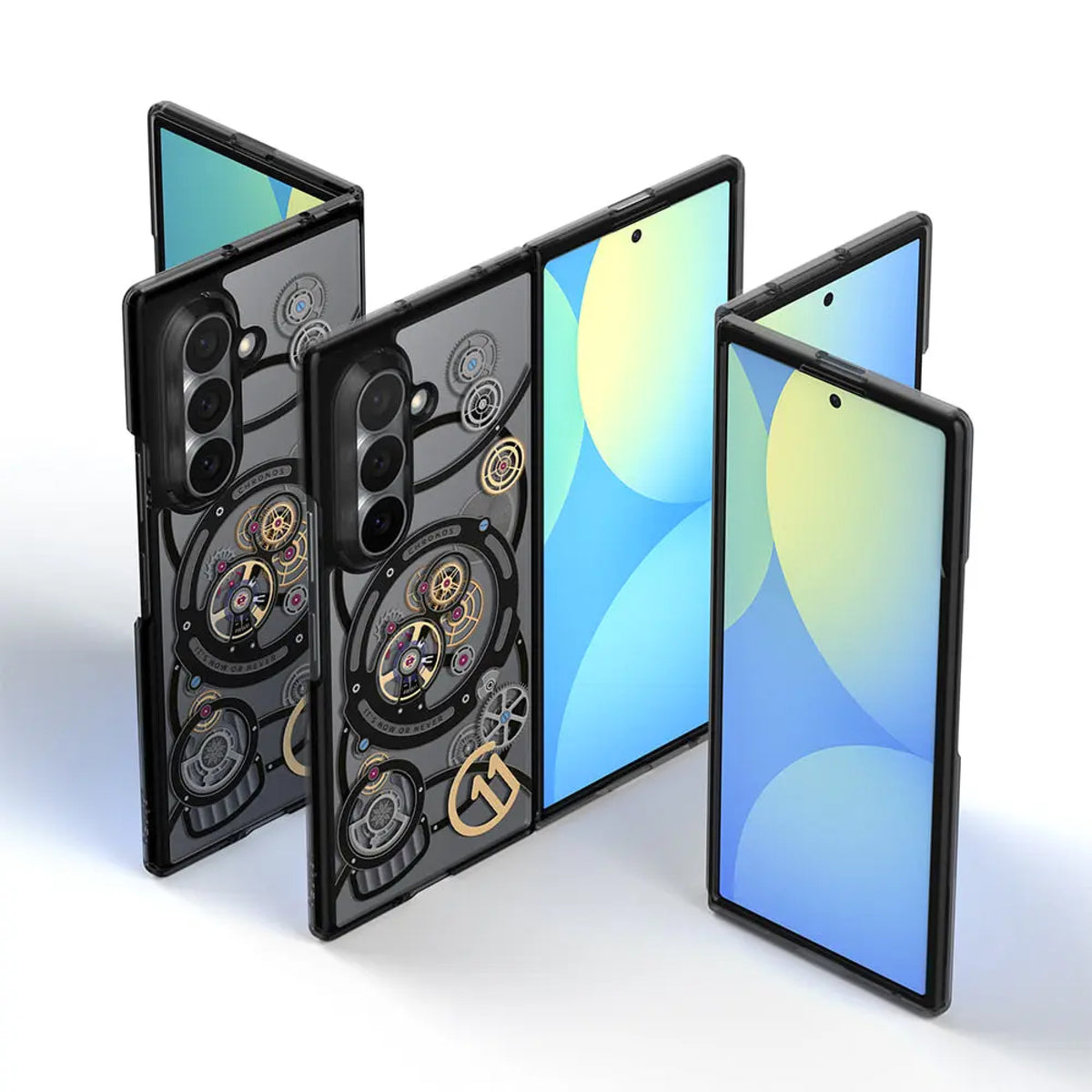 Spigen Ultra Hybrid Mag Fit C11 Series Magnetic Case for Samsung Galaxy Z Fold 8 Ultra