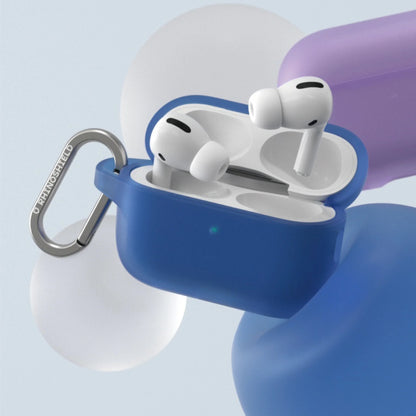 Rhinoshield Airpods Pro 2 Case - Shockproof Protective Case with Carabiner