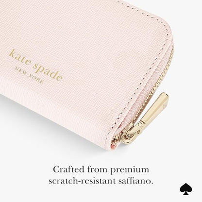 Kate Spade Devin Zip Magnetic Wallet / Card Holder - Compatible with MagSafe