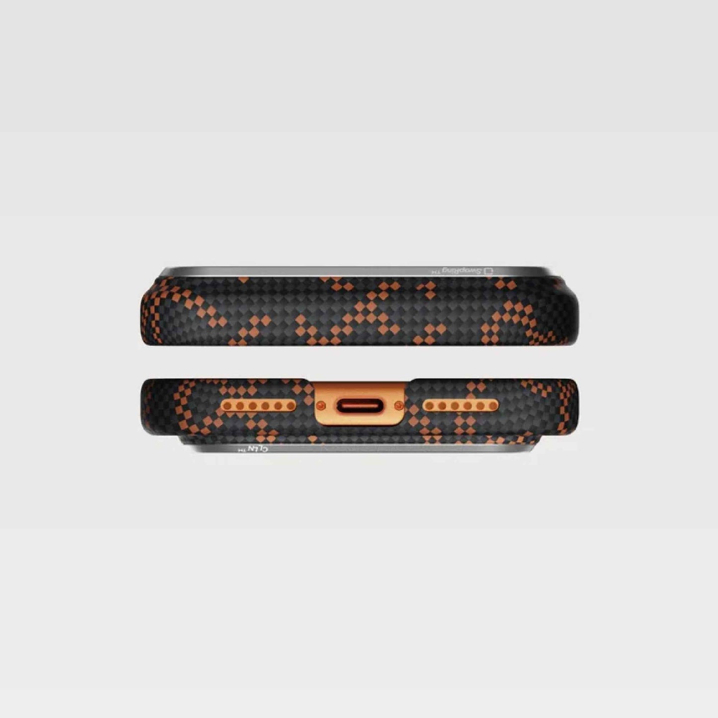 PITAKA Edge Case Leaping PitaTap for 17 Pro Max / 17 Pro - Magsafe Compatible