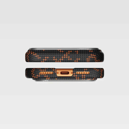 PITAKA Edge Case Leaping PitaTap for 17 Pro Max / 17 Pro - Magsafe Compatible