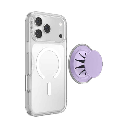 PopSockets Low-Pro Grip & Stand MagSafe Compatible Ultra-Thin 2.6 mm Design