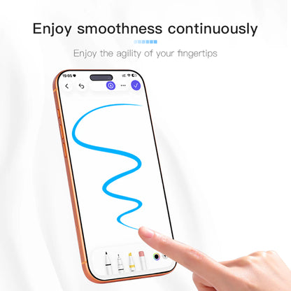 Hoda 360° Anti-Peeper ( Privacy 4 ways ) with Anti-Reflection Full Coverage Screen Protector for iPhone 18 Pro Max / 18 Pro