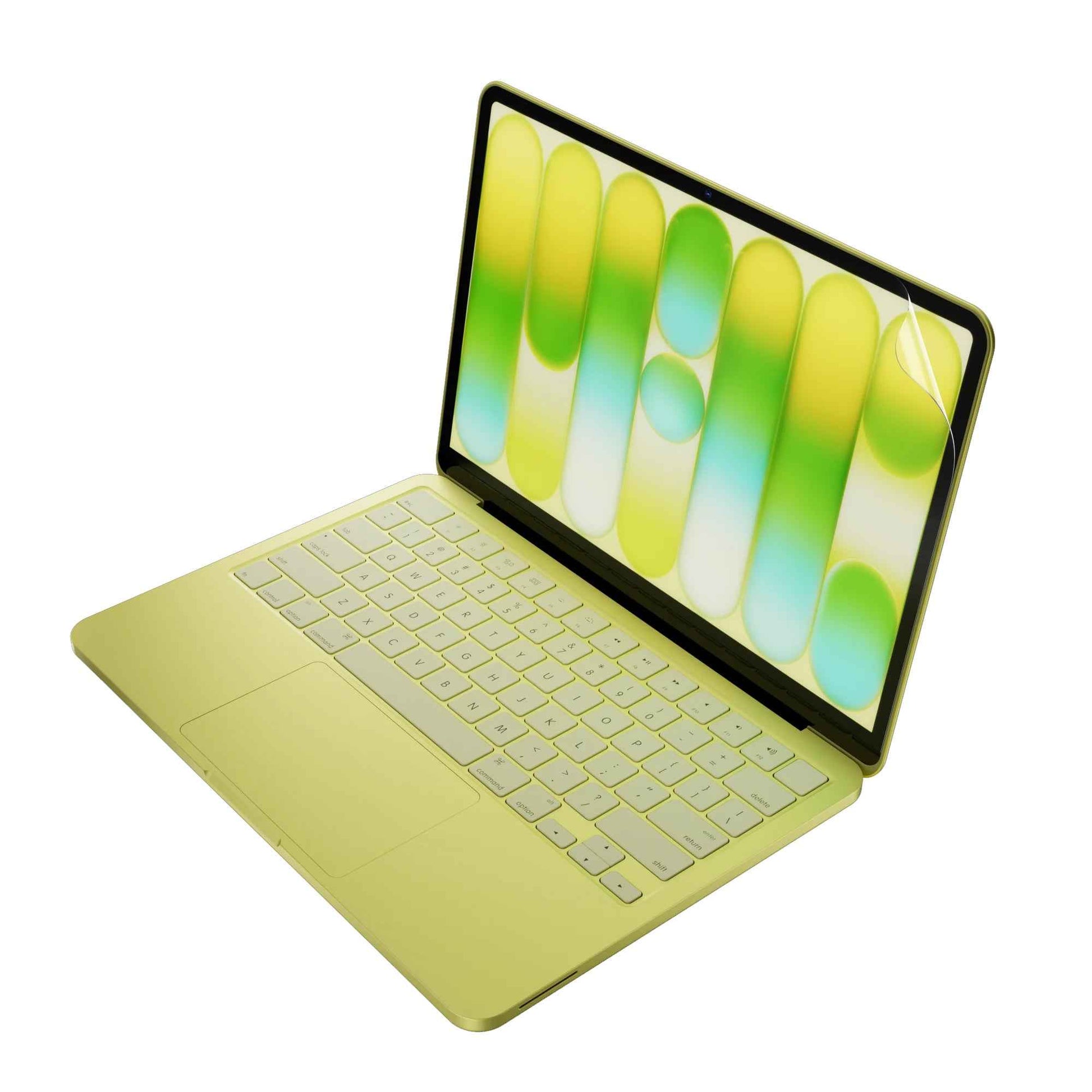 SwitchEasy EasyVision Anti-Reflection Screen Protector for MacBook Neo 13'' A18 ( 2026 )