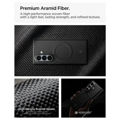 Spigen Air Skin Aramid Magfit Case for Samsung Galaxy Z Fold 8 Ultra