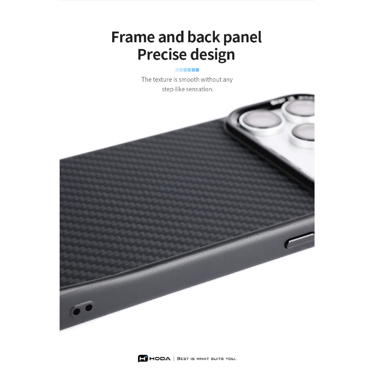 Hoda Diverse Magnetic Case for iPhone 18 Pro Max / 18 Pro / 17 Pro Max / 17 Pro Military Standard