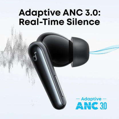 SOUNDCORE Liberty 5 By Anker with ANC 3.0 Noise Cancelling Wireless Bluetooth Earbuds