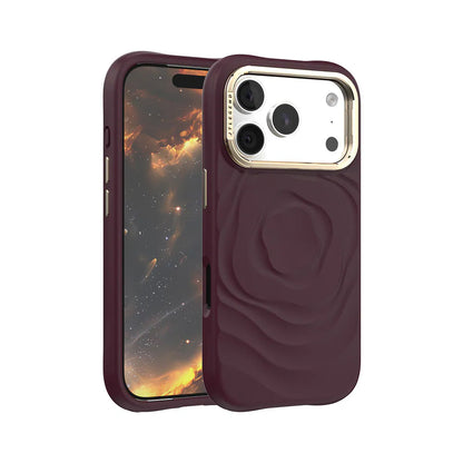 JTLEGEND Bloom Magnetic Case ( with Lens Stand ) for iPhone 18 Pro Max / 18 Pro / 17 Pro Max / 17 Pro
