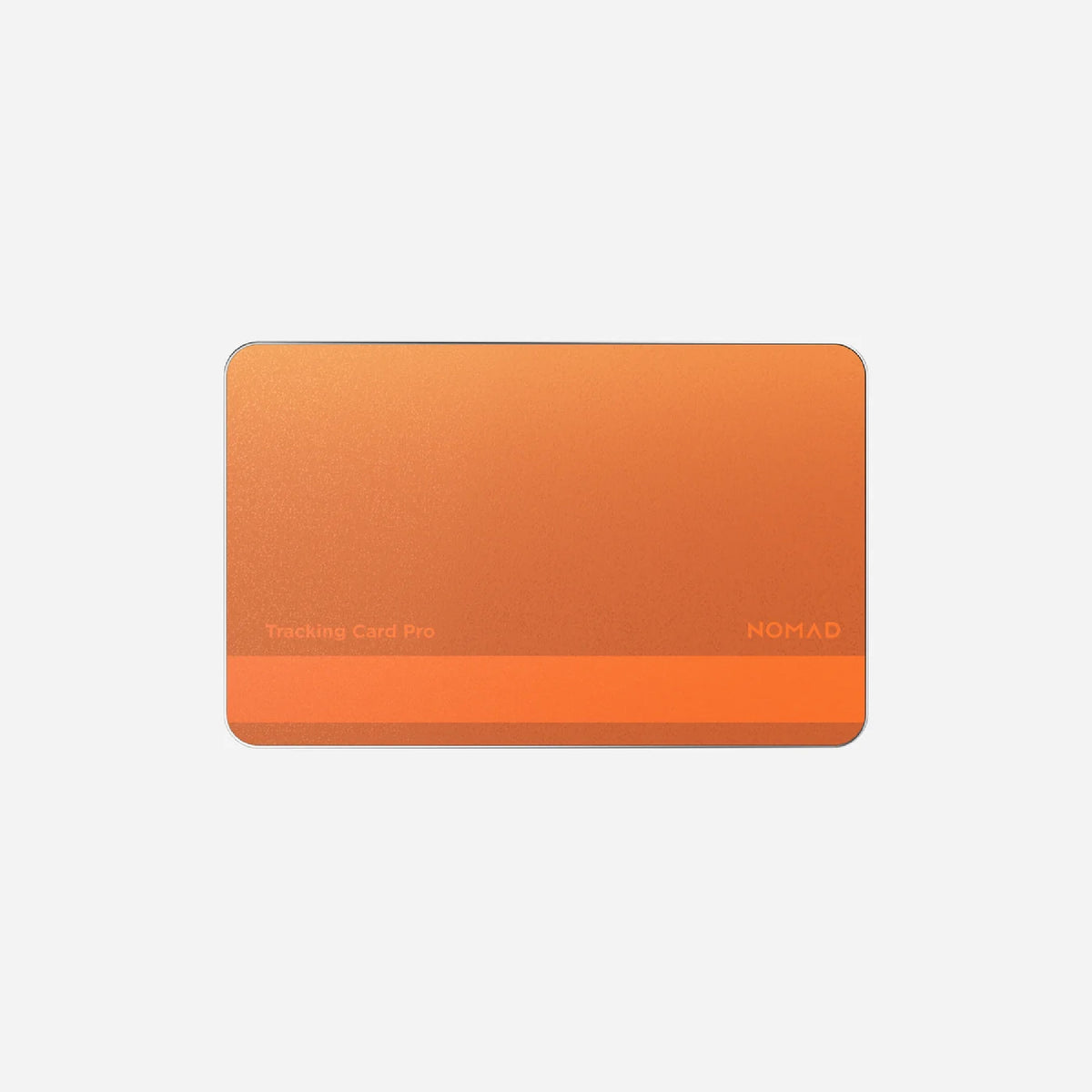 Nomad Tracking Card Pro Apple Find My Tracking Wallet Up to 16 Months on a Single Charge