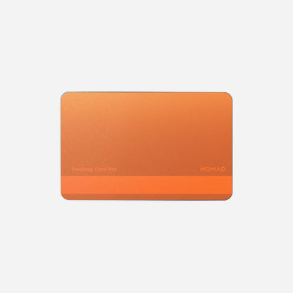 Nomad Tracking Card Pro Apple Find My Tracking Wallet Up to 16 Months on a Single Charge