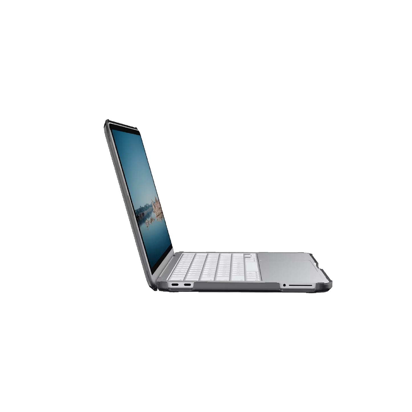 UAG Plyo Case for MacBook Neo 13" ( 2026 ) Scratch-resistant Armor Shell