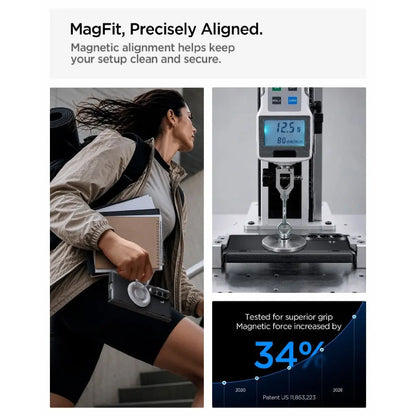 Spigen Slim Armor Pro MagFit Case for Samsung Galaxy Z Fold 8 Ultra