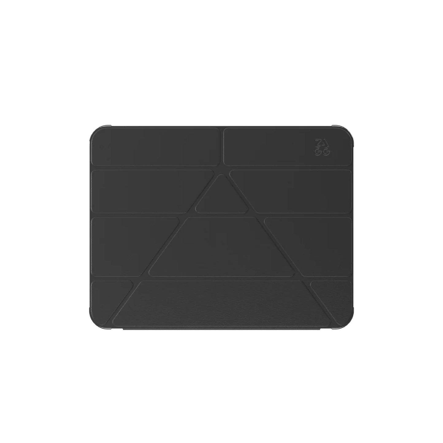 ZAGG Hampton Folio Case for iPad A16 11" (2025) / iPad 10th Gen 10.9" (2022) - Folio Case with Stylus Storage