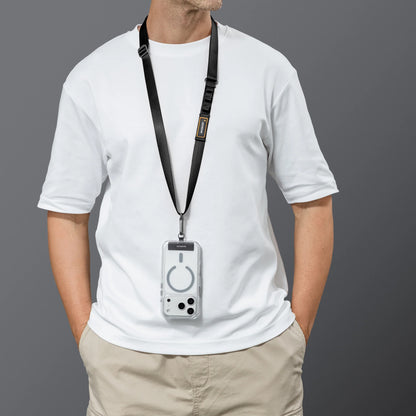 [ ORI ] MAGEASY ROVER Utility Strap Single Clip + Strap Card