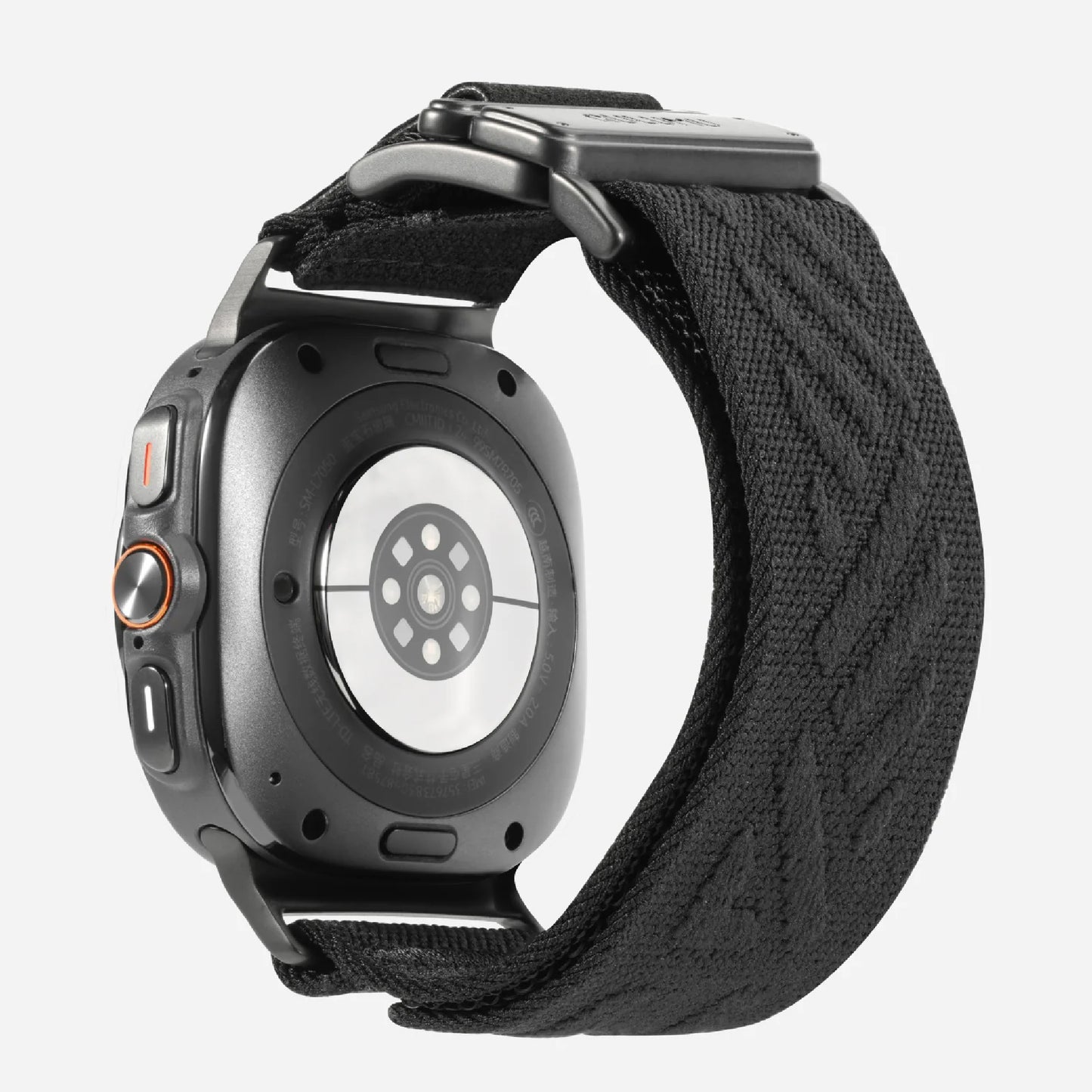AULUMU CS03 Titanium Mag Buckle Quick-Release Band for Samsung Galaxy Watch Ultra 2 / Ultra 1