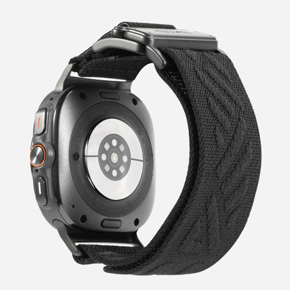 AULUMU CS03 Titanium Mag Buckle Quick-Release Band for Samsung Galaxy Watch Ultra 2 / Ultra 1
