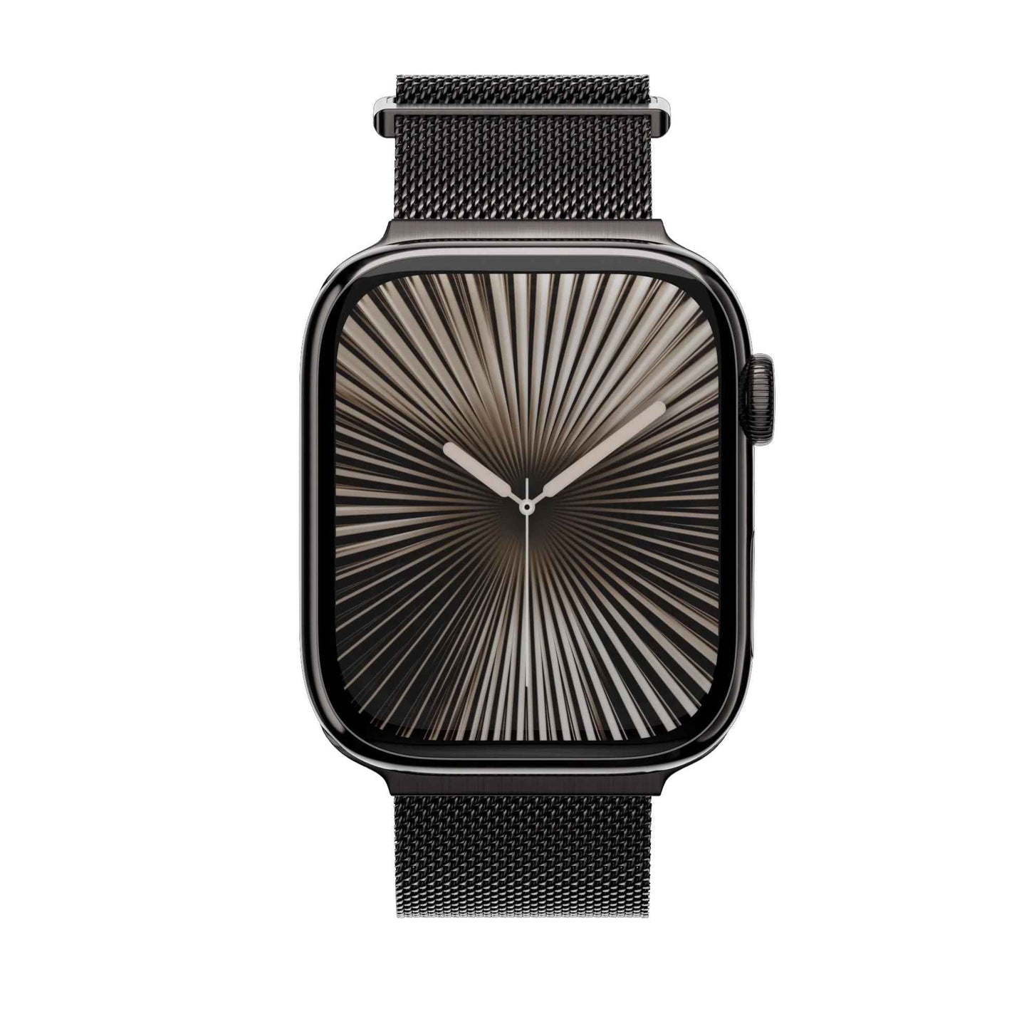 MAGEASY Milanese Stainless Steel Watch Loop for Apple Watch 49mm / 46mm / 45mm / 44mm / 42mm / 41mm / 40mm