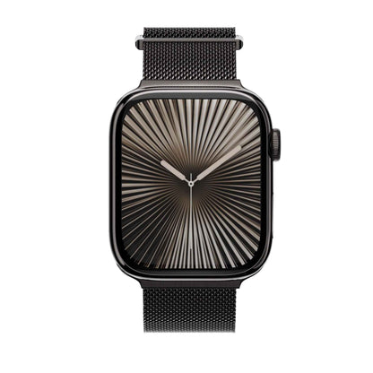 MAGEASY Milanese Stainless Steel Watch Loop for Apple Watch 49mm / 46mm / 45mm / 44mm / 42mm / 41mm / 40mm