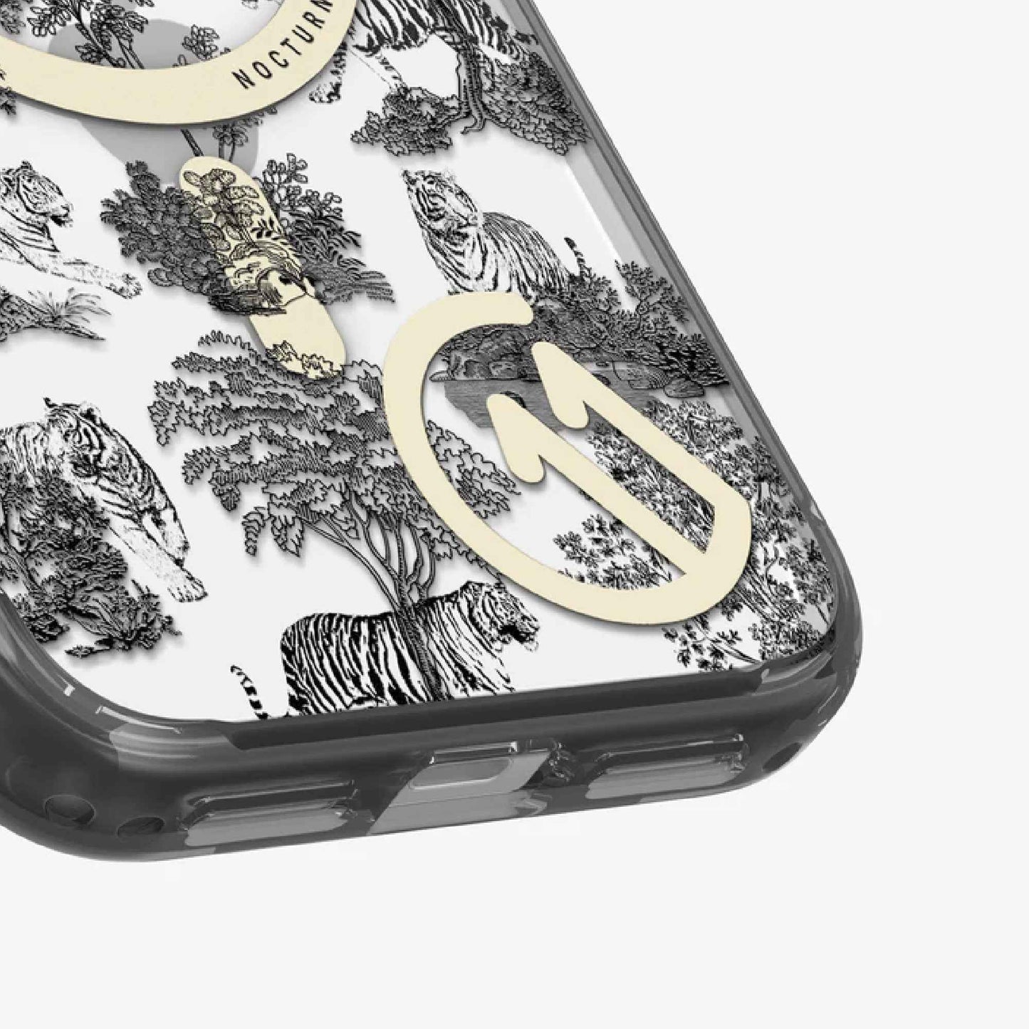 Spigen Ultra Hybrid C11 Nocturne Edition MagFit for iPhone 17 Pro Max / 17 Pro