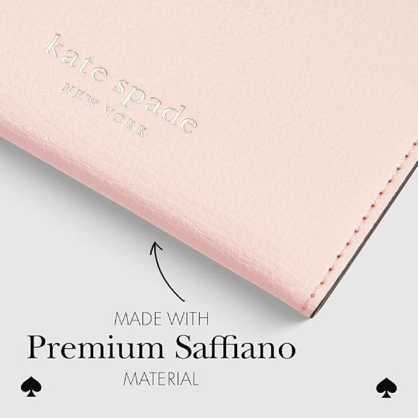 Kate Spade Morgan Magnetic Phone Wallet / Card Holder - Compatible with MagSafe